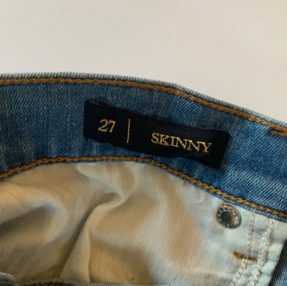 Juicy Couture Skinny Jeans - Picture 3 of 4